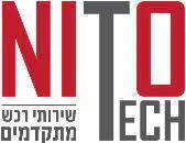 ניטו טק ספריות לוגוה