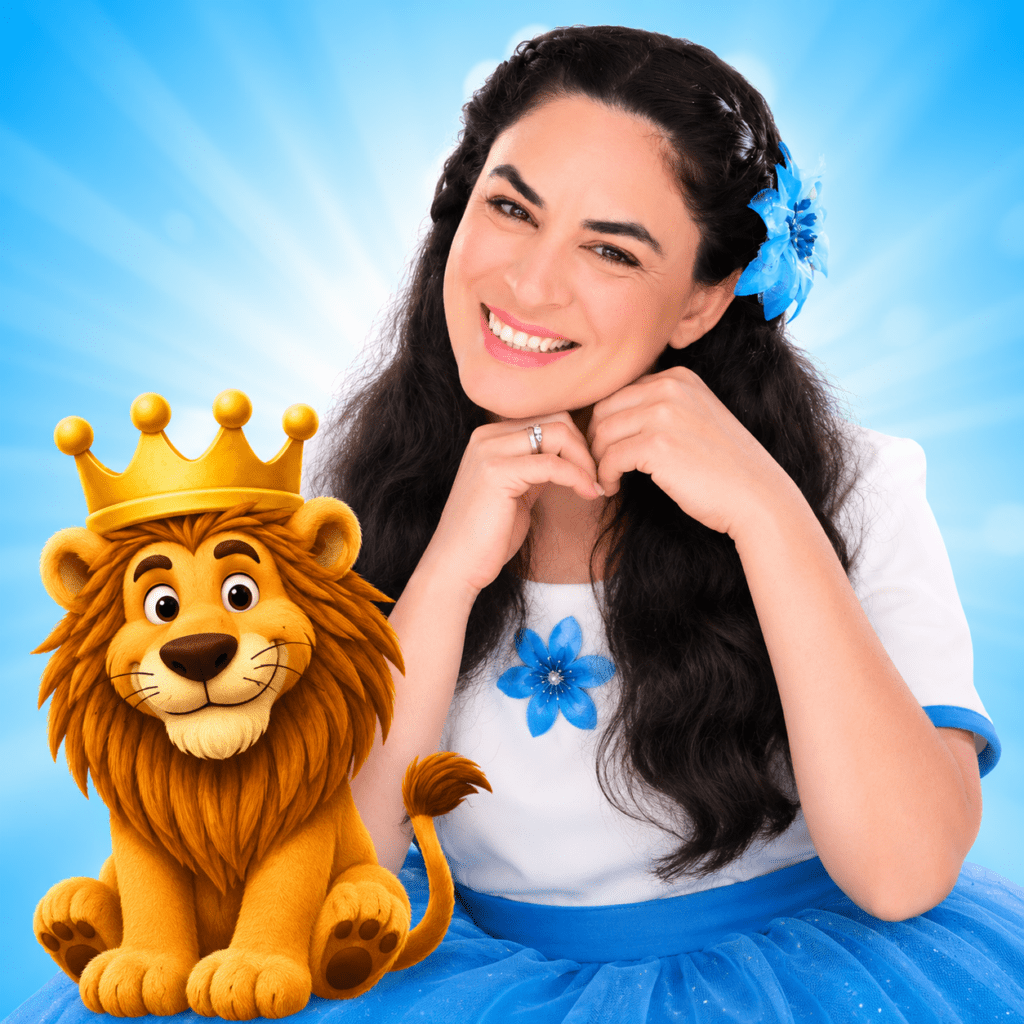 ארי מלך  החיות תמונה